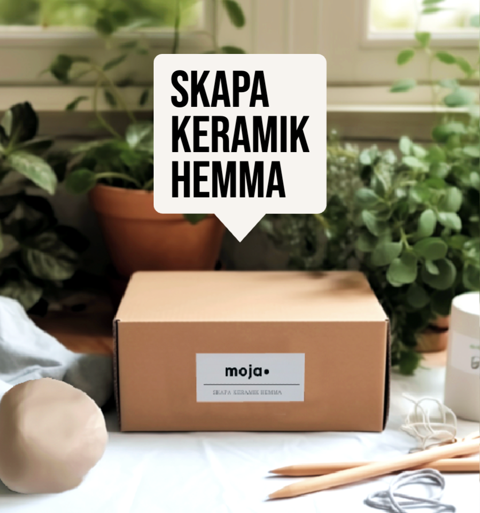 DIY-kit | Keramik hemma