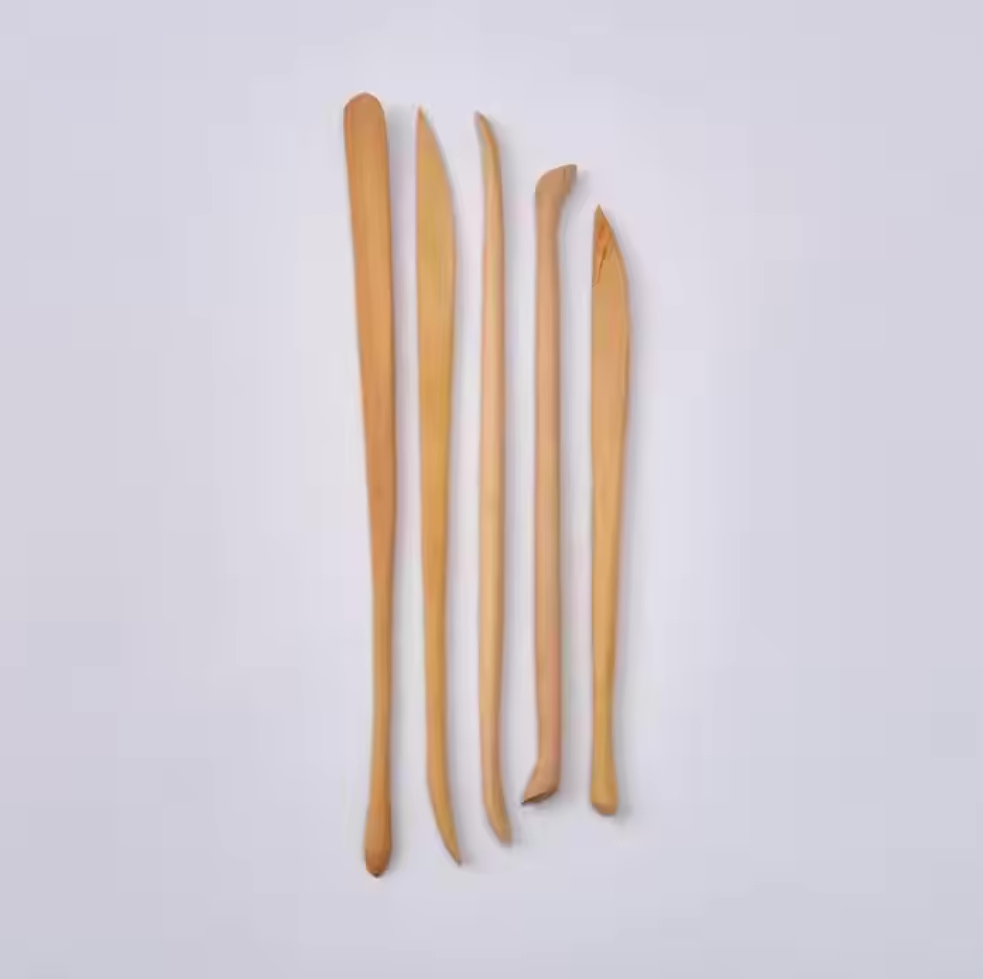 Miniverktyg för keramik