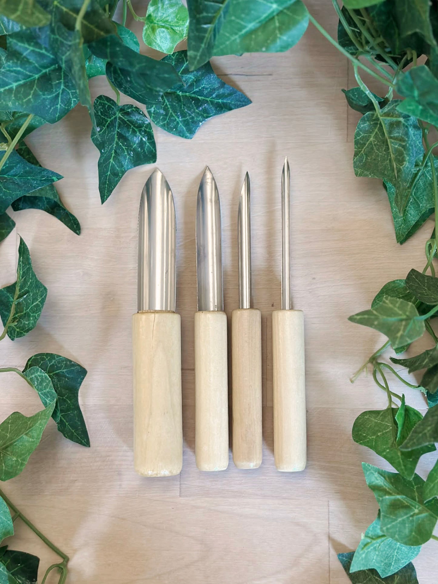 Hålverktyg (4-pack)