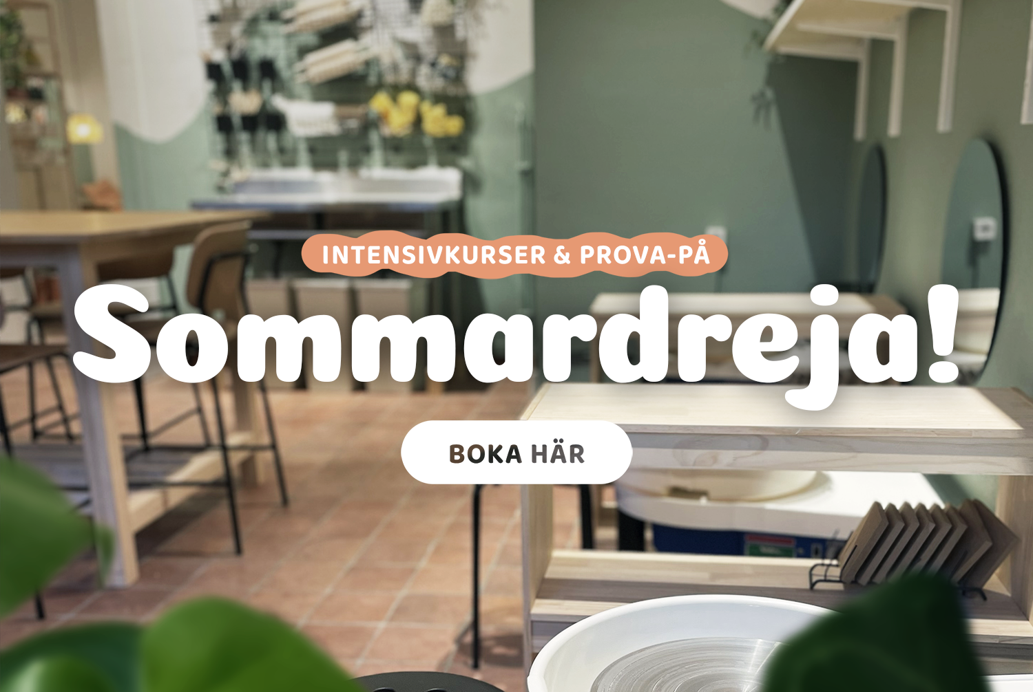Sommardreja i Göteborg