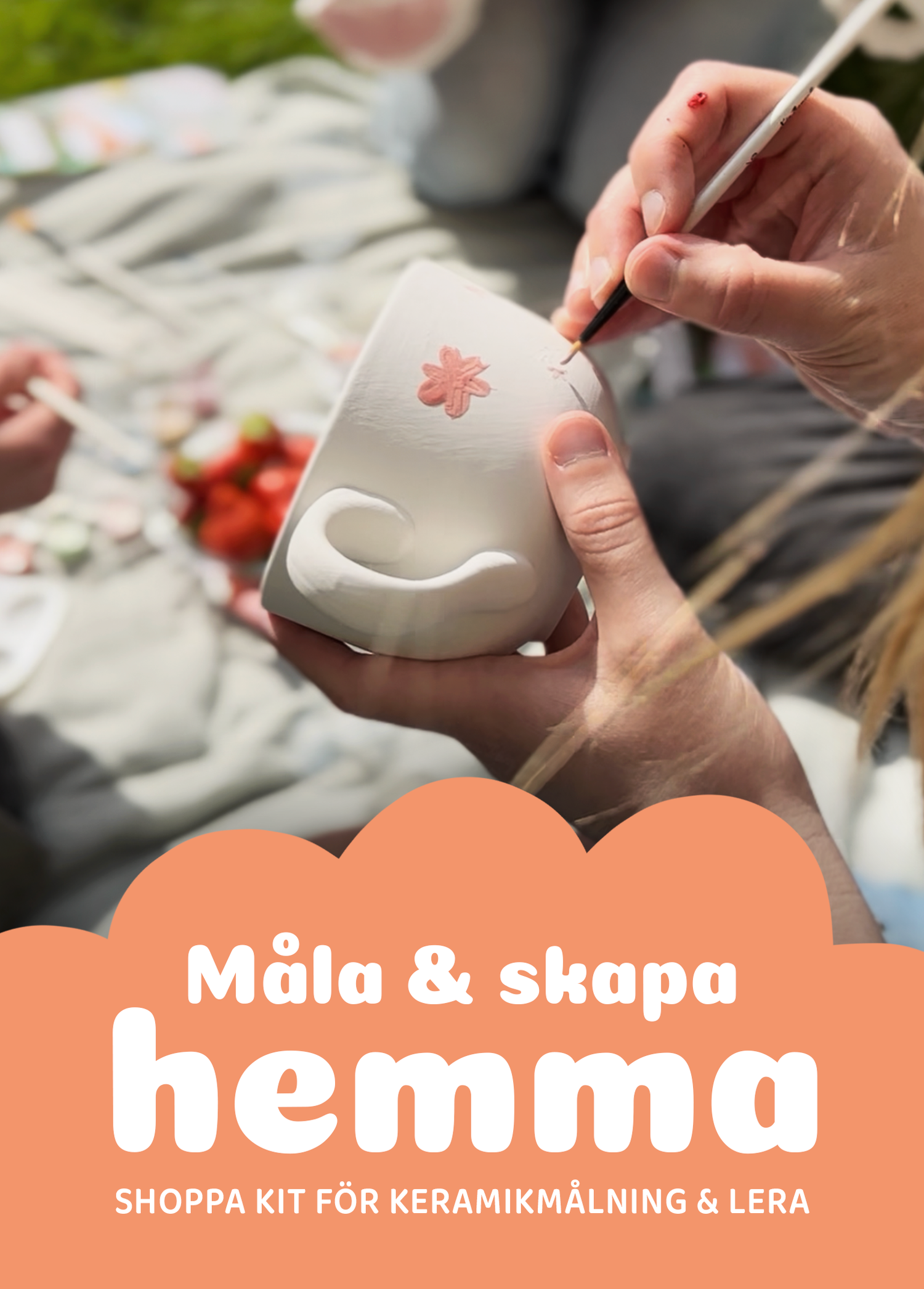 DIY-kit | Keramik hemma
