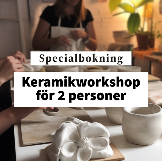 Specialbokning - workshop