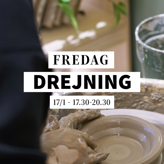 Drejworkshop 17/6, 12:00-15:00